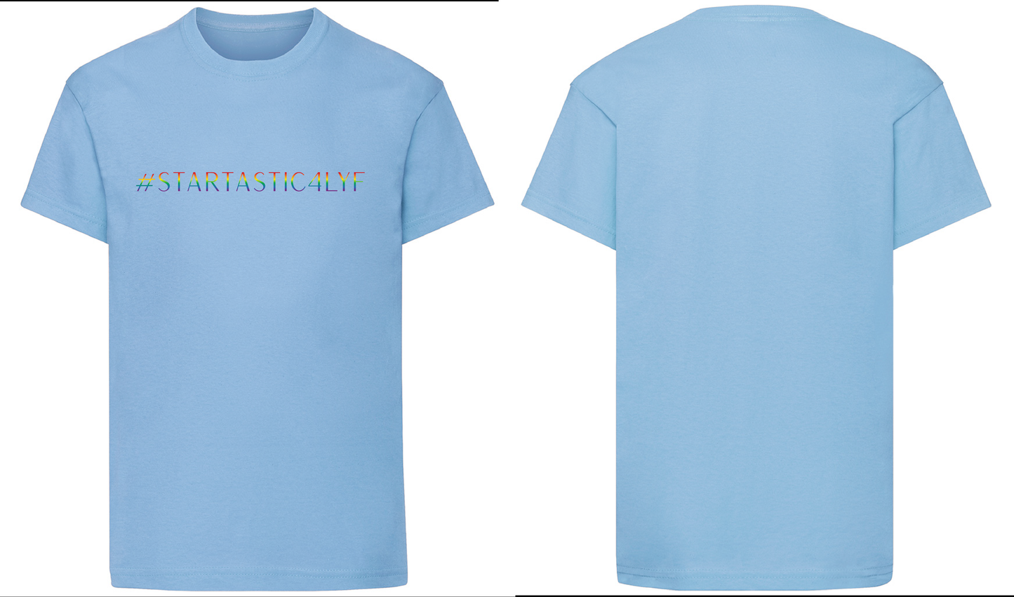 #STARTASTIC4LYF LIMITED EDITION