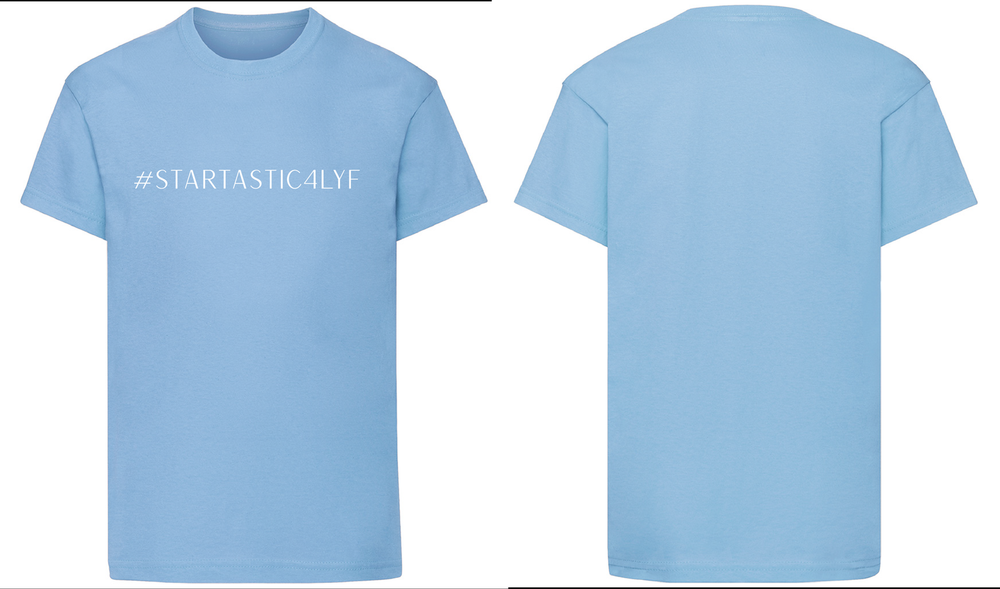#STARTASTIC4LYF LIMITED EDITION