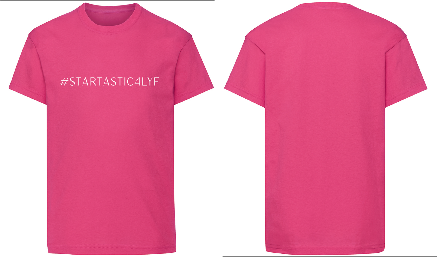 #STARTASTIC4LYF LIMITED EDITION