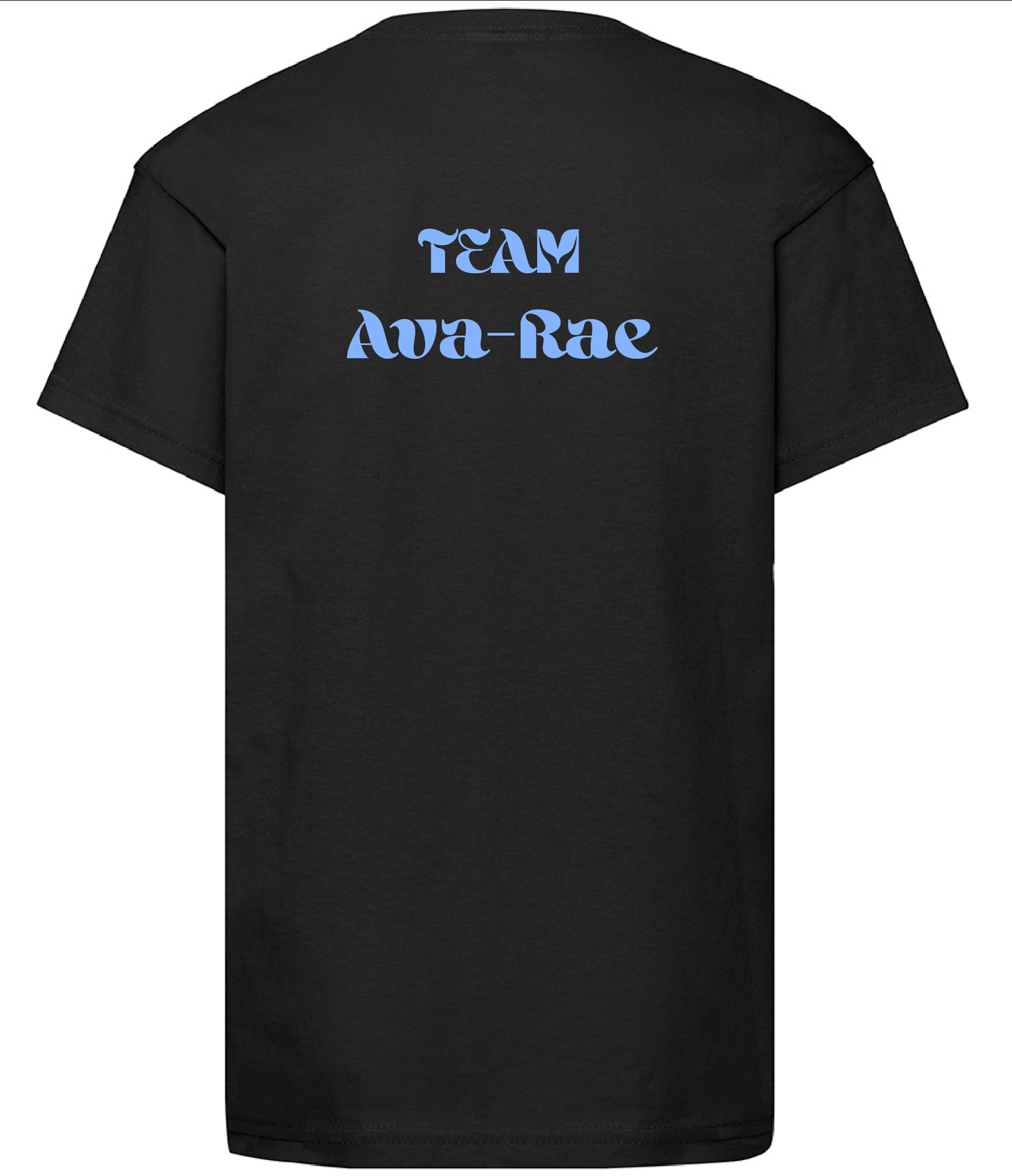 Parents Support Tee LIMITED EDITION