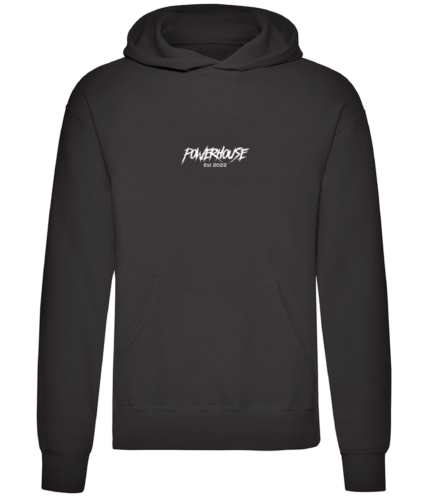 Powerhouse Splash Hoodie