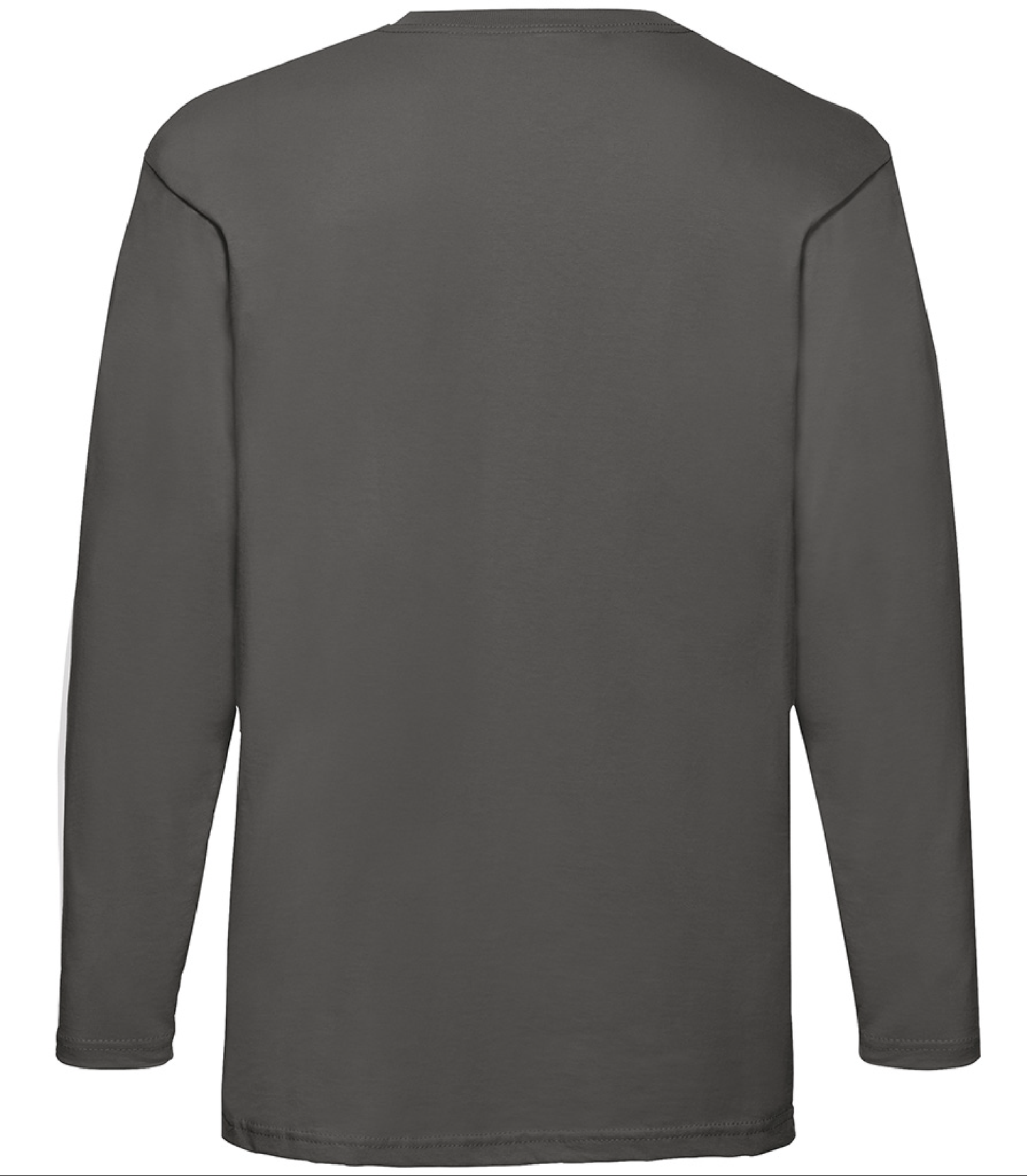 Powerhouse Grey Longsleeve