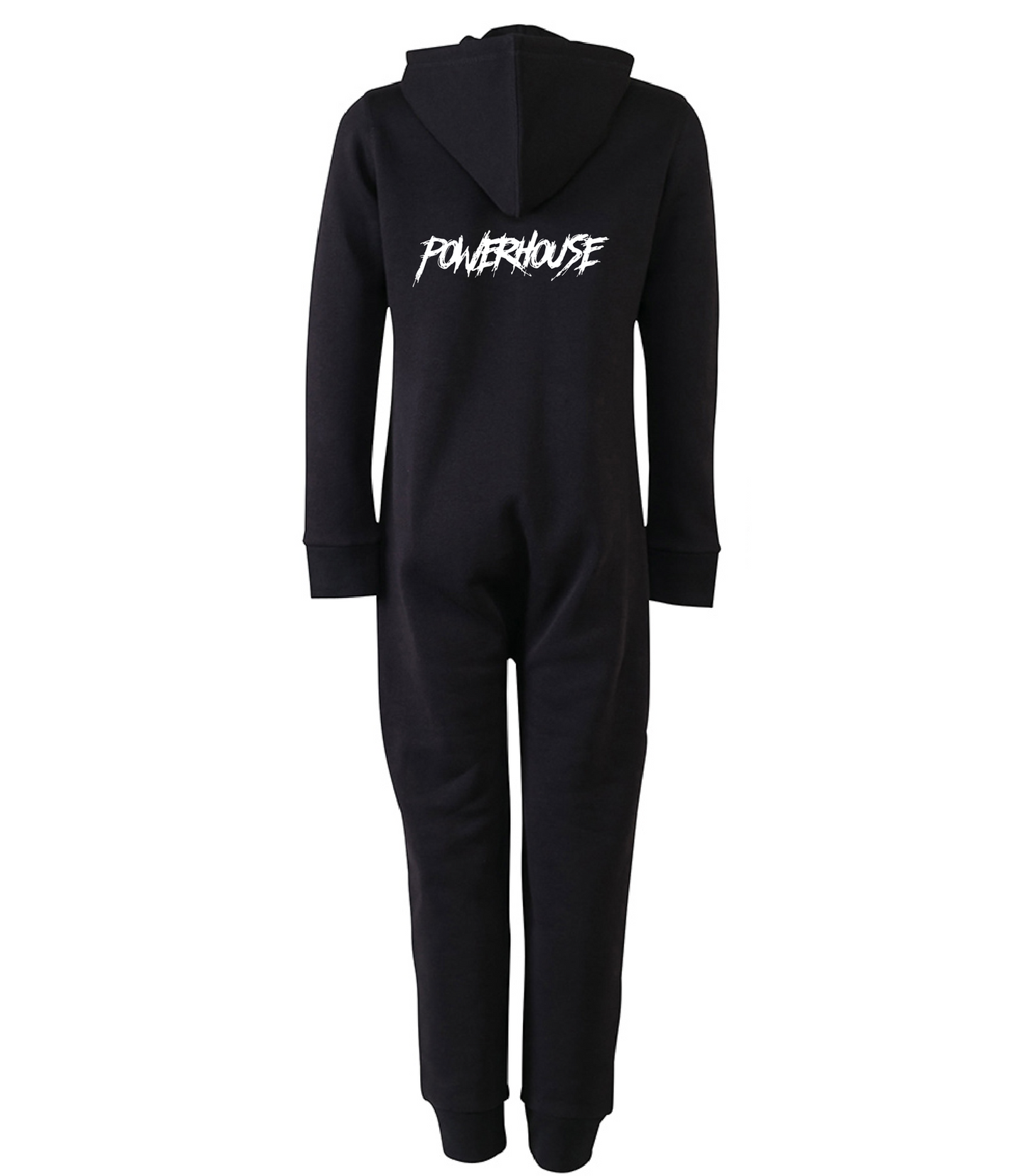 Personalised Powerhouse Onesie