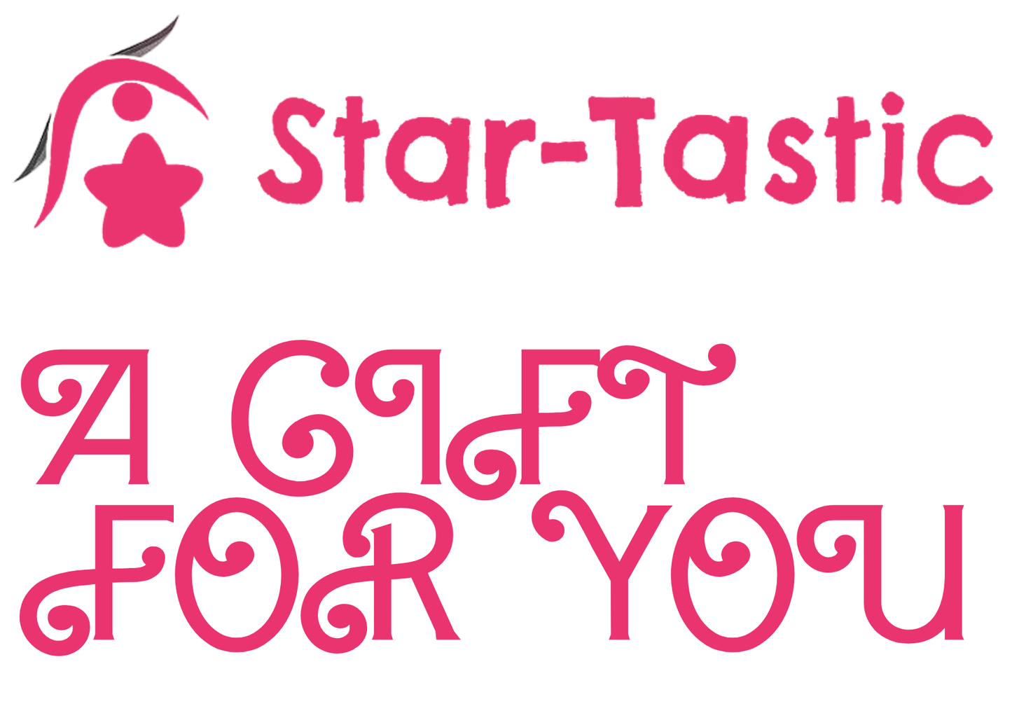 Star-Tastic Gymnastics Clothing Gift Cards