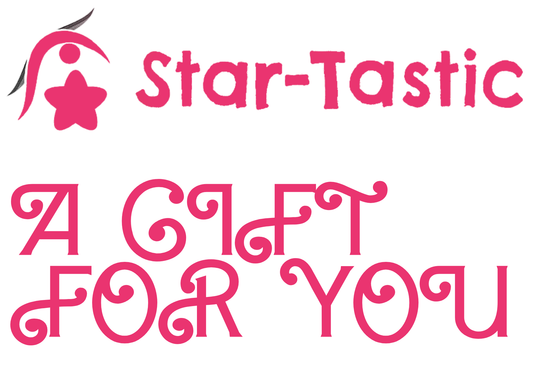 Star-Tastic Gymnastics Clothing Gift Cards