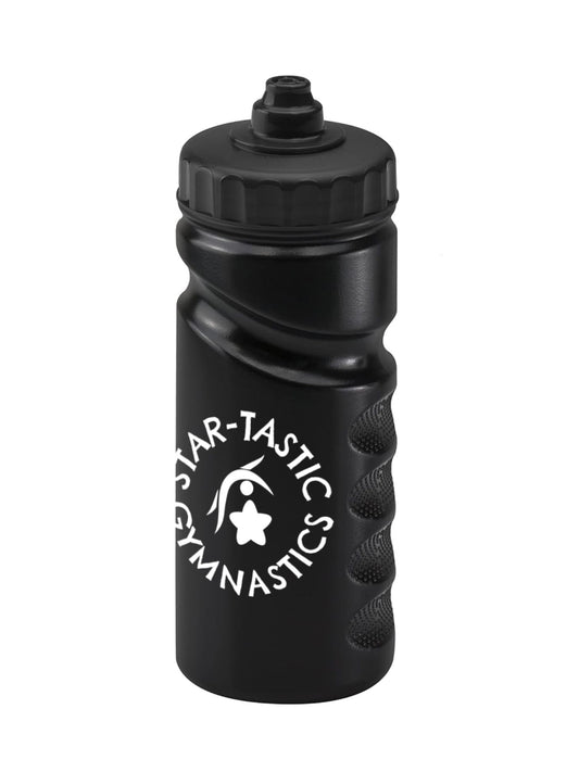 Star-Tastic Black Water Bottle