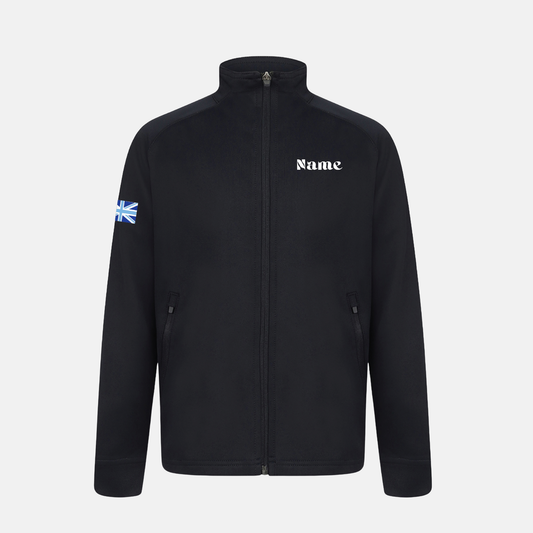 Season 4 Personalised Academy Tracksuit Jacket (with Glitter)