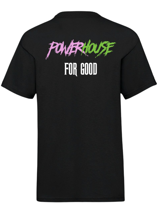 Wicked 'For Good' Tee (Powerhouse)