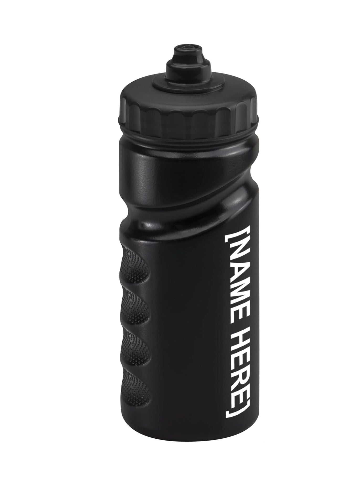Star-Tastic Black Water Bottle