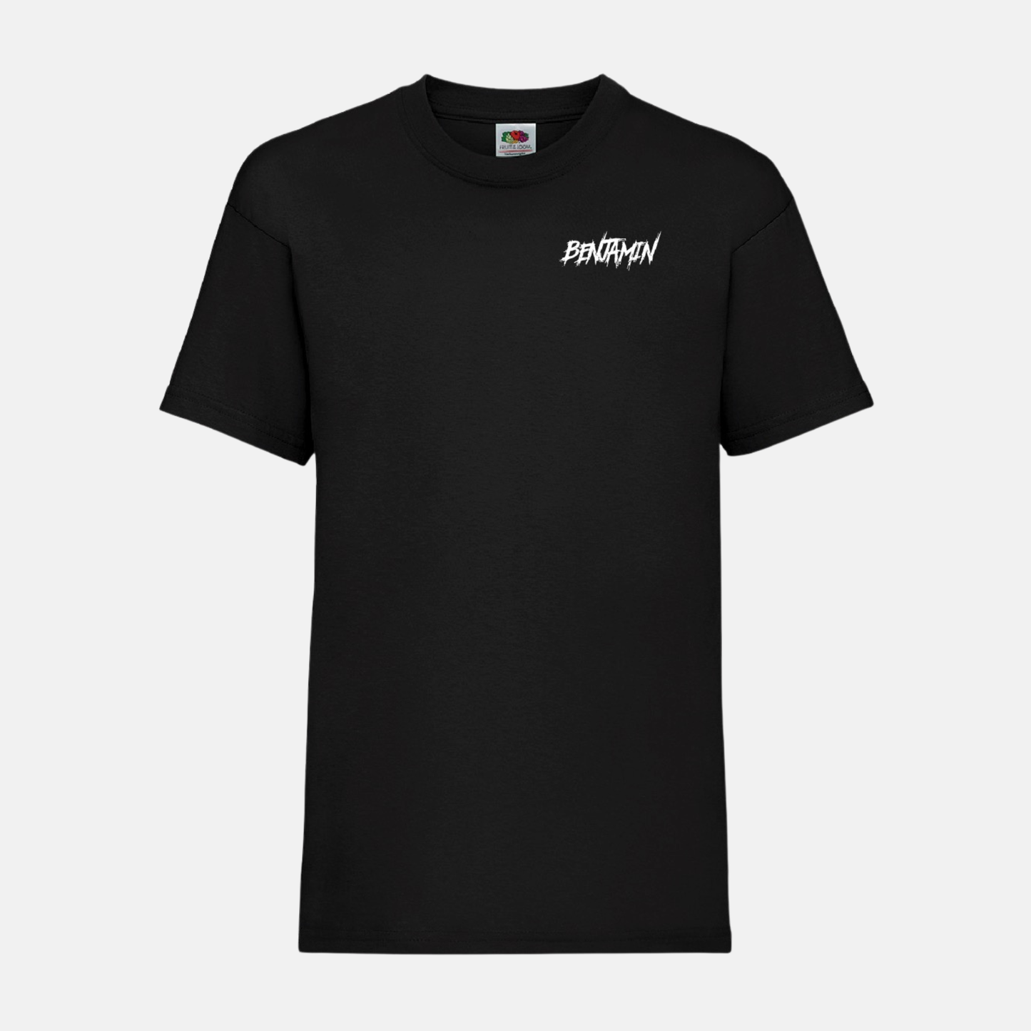 Personalised Conquer Your Fears T-Shirt