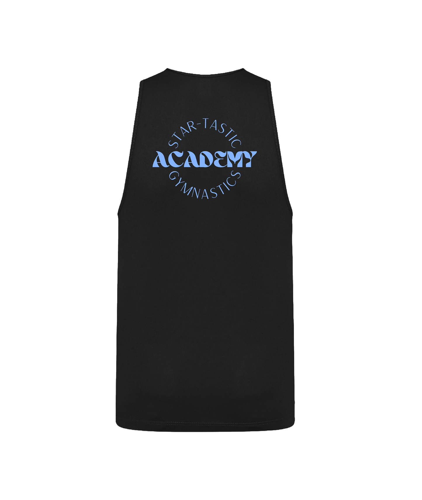 Personalised Academy Dry-Fit Vest