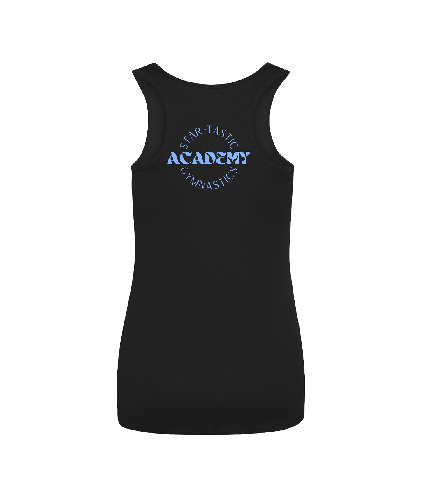 Personalised Academy Dry-Fit Vest