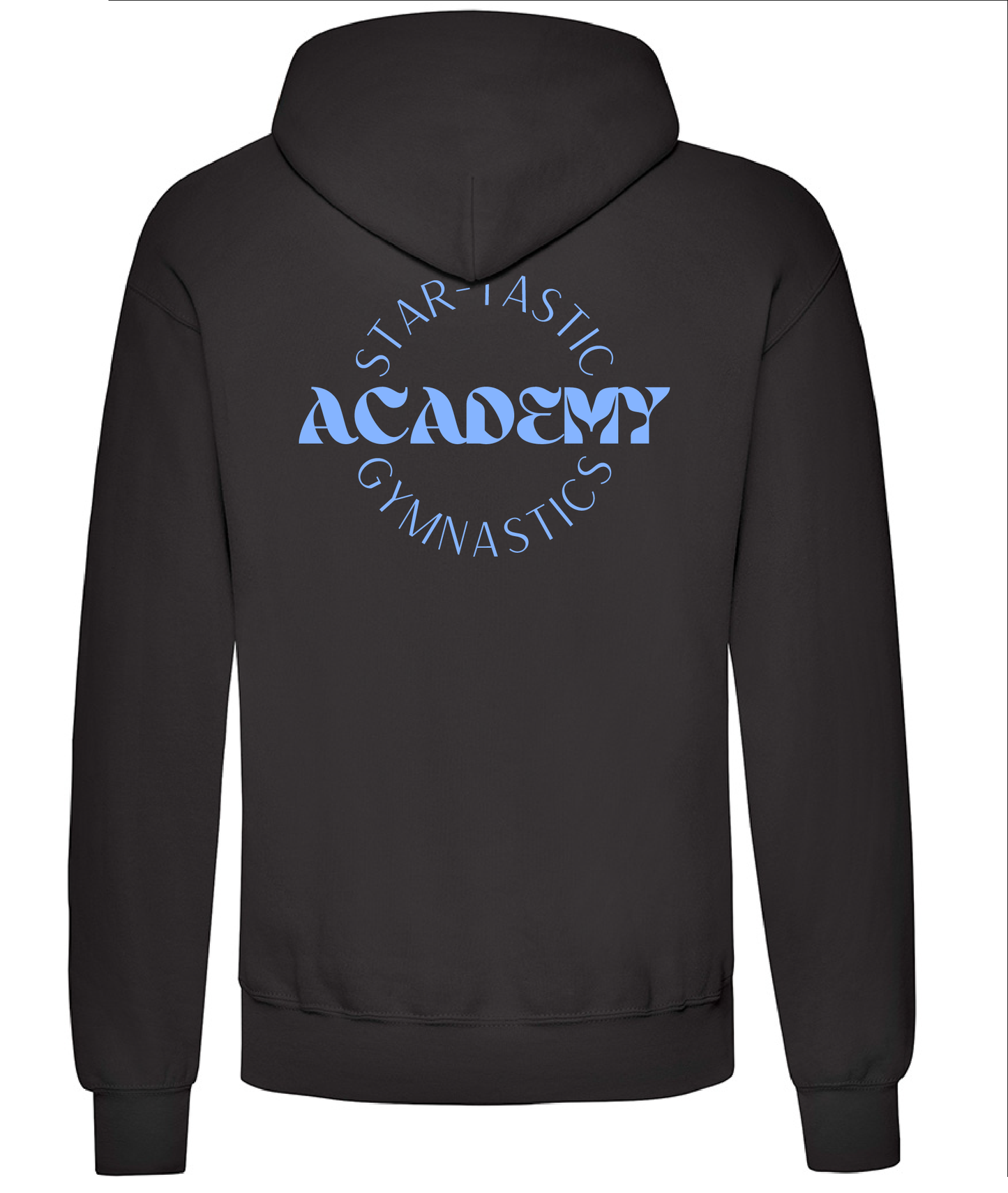 Personalised Academy Pullover Hoodie