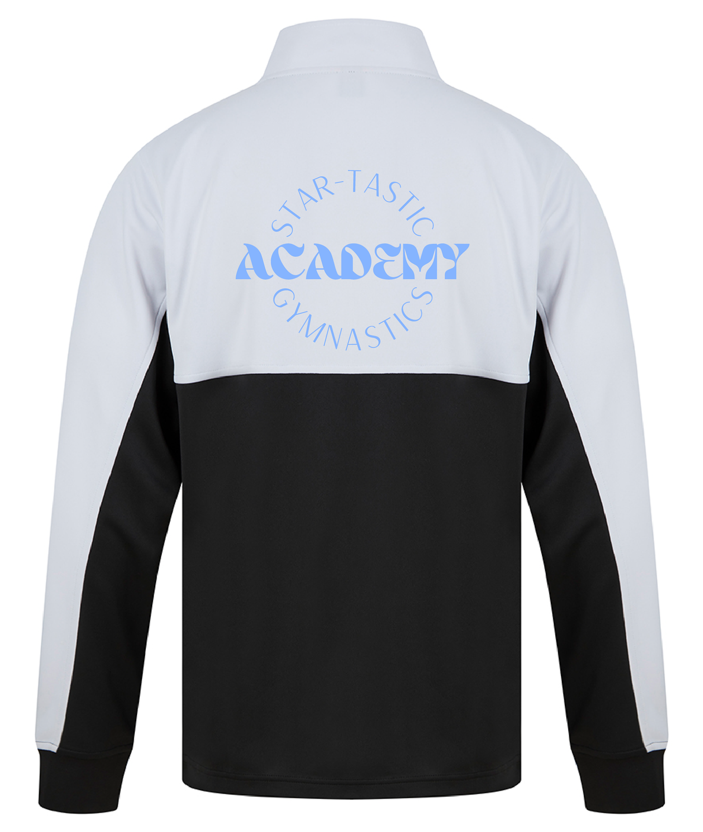 Personalised Academy Tracksuit Jacket