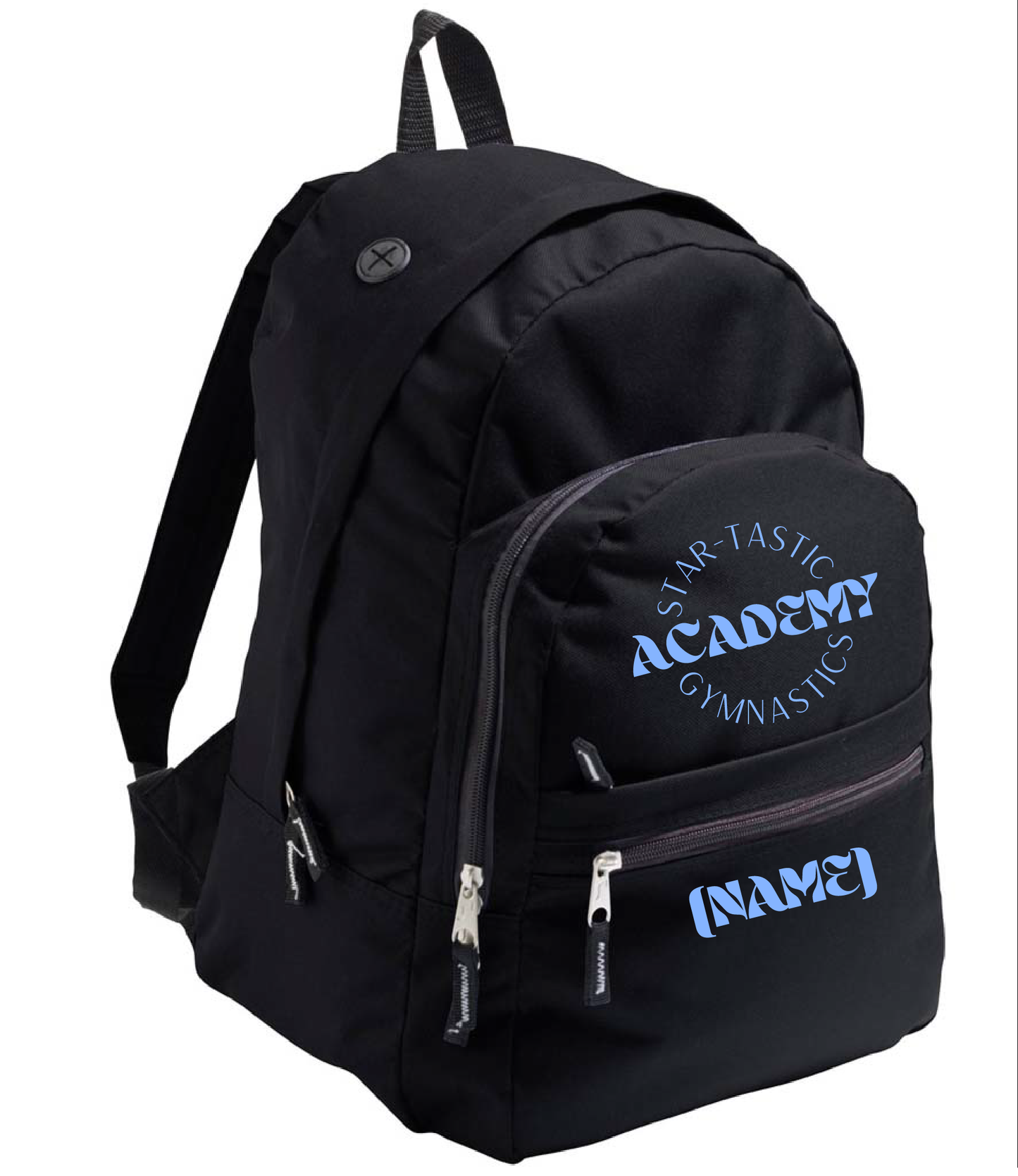 Personalised Academy Rucksack