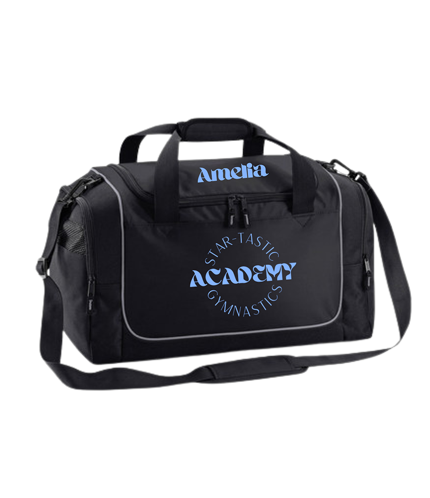 Personalised Academy Kit Bag