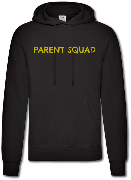 Parents Support Hoodie LIMITED EDITION