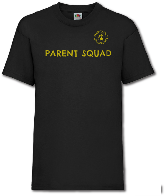 Parents Support Star-Tastic Tee LIMITED EDITION