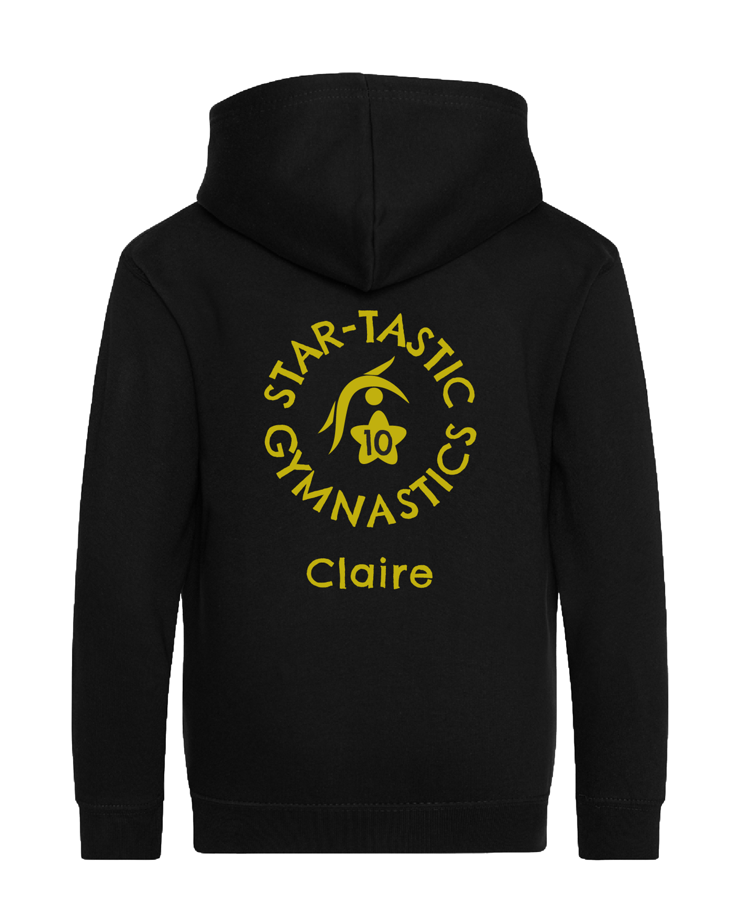 Personalised Asteria Zip Hoodie