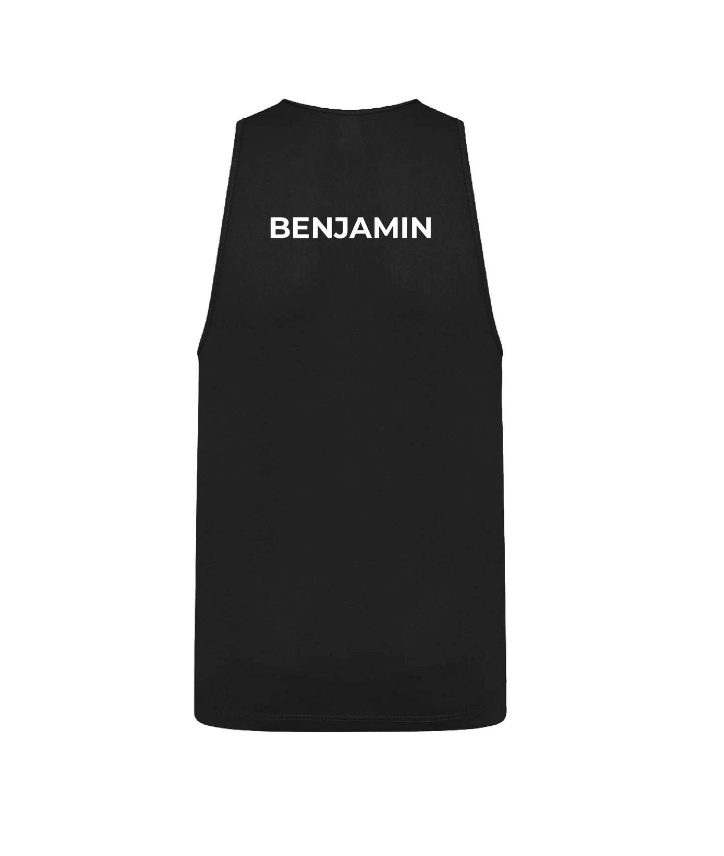 Personalised Powerhouse Dry-Fit Vest