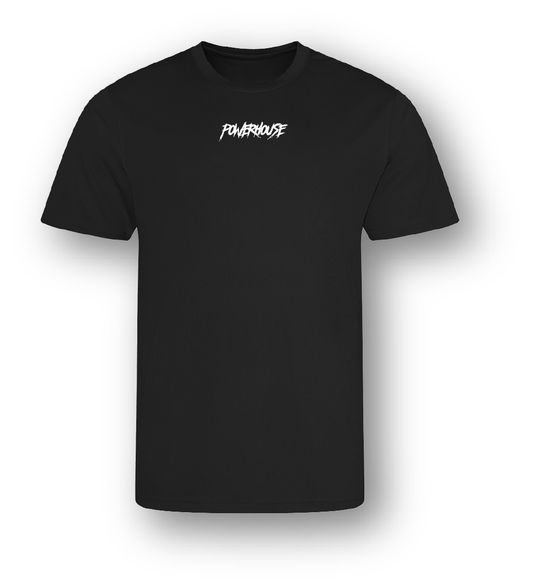 Personalised Powerhouse Dry-Fit T-Shirt