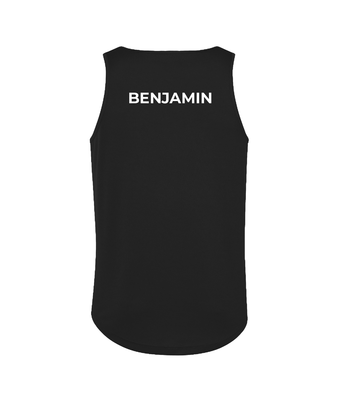 Personalised Powerhouse Dry-Fit Vest