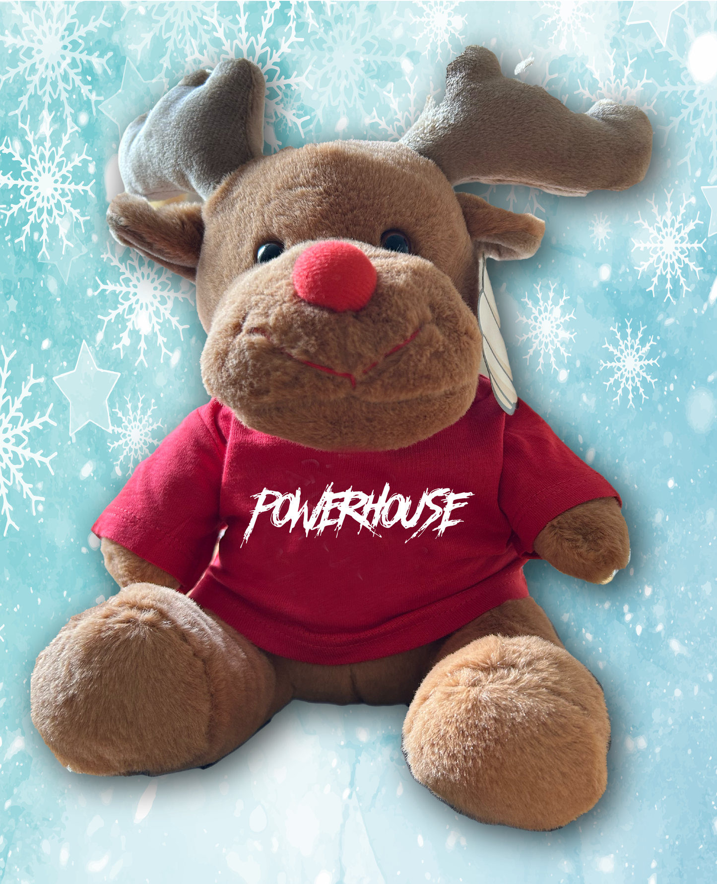 XMAS Reindeer Plushy