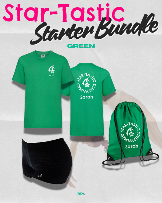 Green Star-Tastic Starter Bundle - 10 Year Anniversary