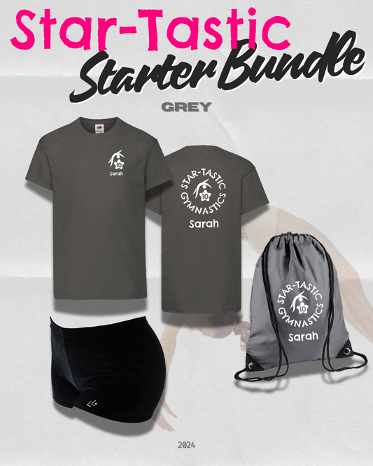 Grey Star-Tastic Starter Bundle - 10 Year Anniversary