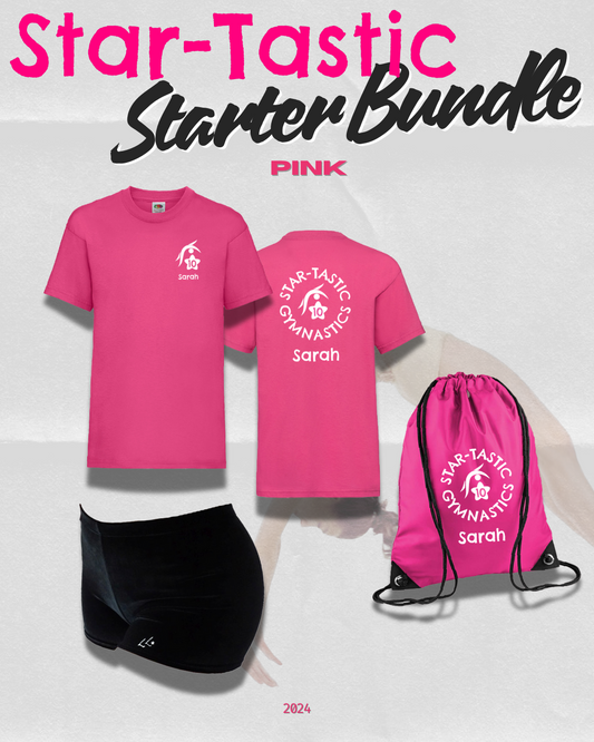 Pink Star-Tastic Starter Bundle - 10 Year Anniversary