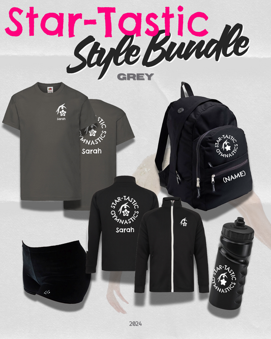 Grey Star-Tastic Style Bundle - 10 Year Anniversary