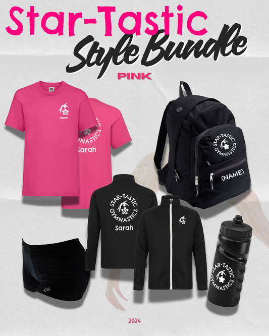 Pink Star-Tastic Style Bundle - 10 Year Anniversary