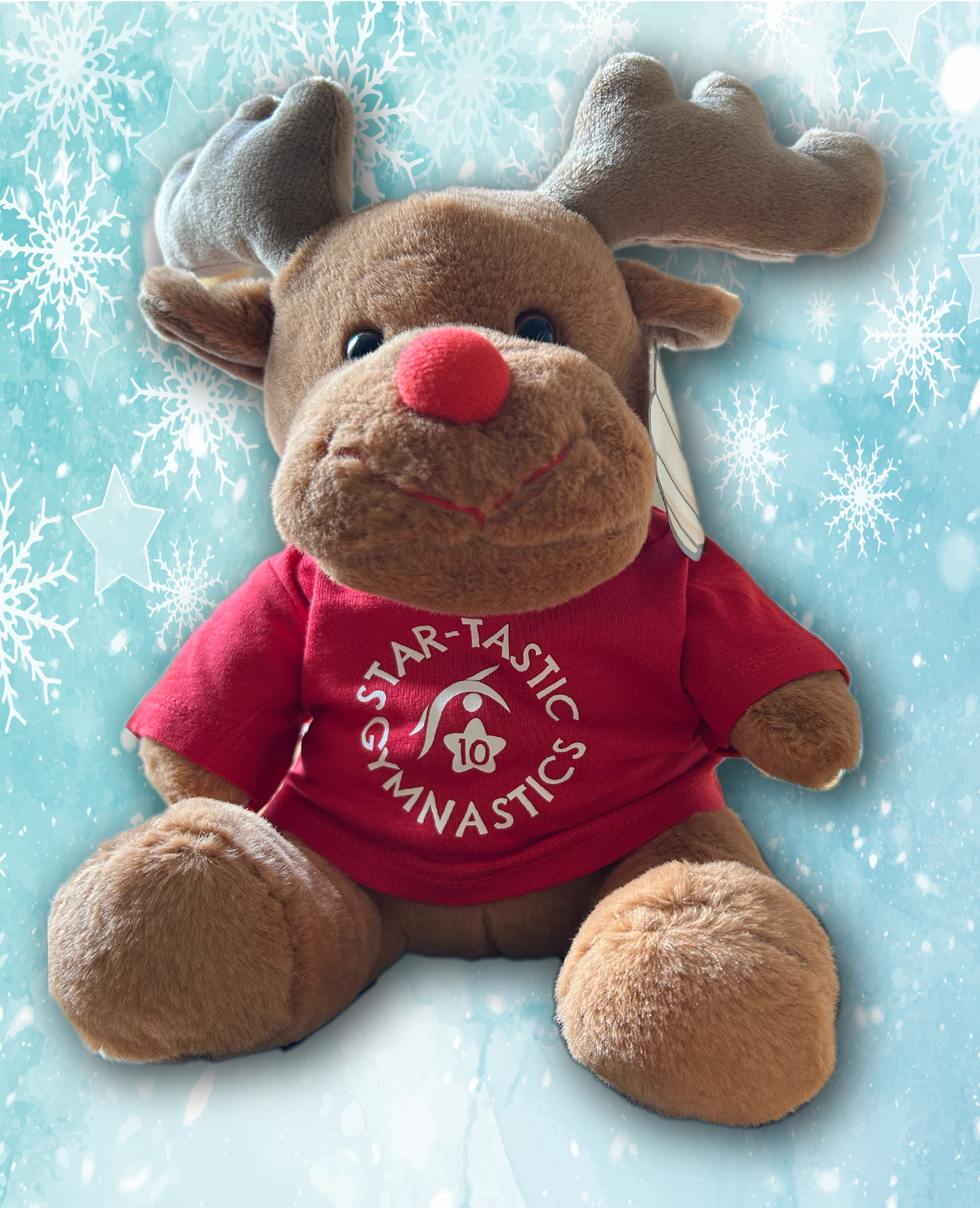 XMAS Reindeer Plushy