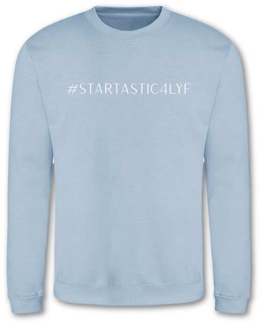 #STARTASTIC4LYF Academy Support Sweatshirt