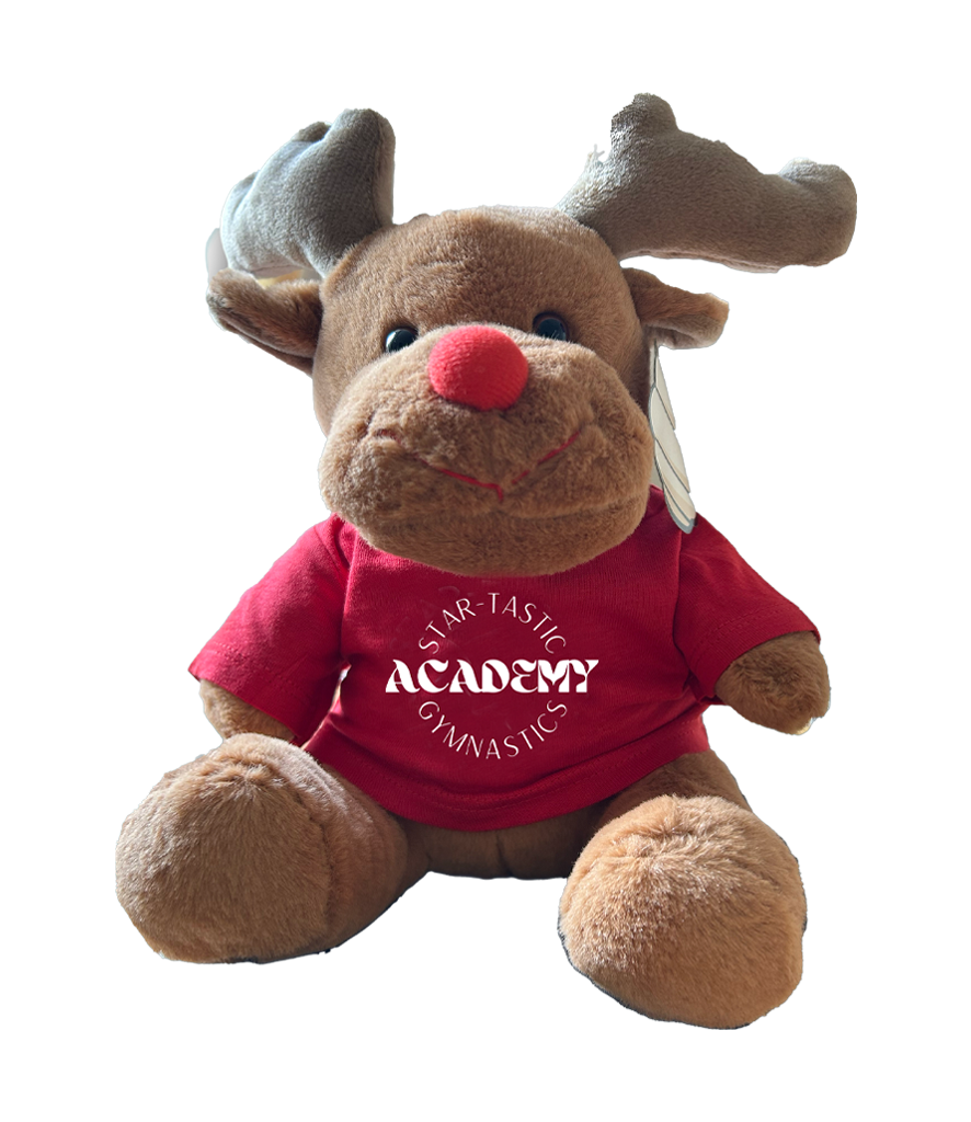 XMAS Reindeer Plushy