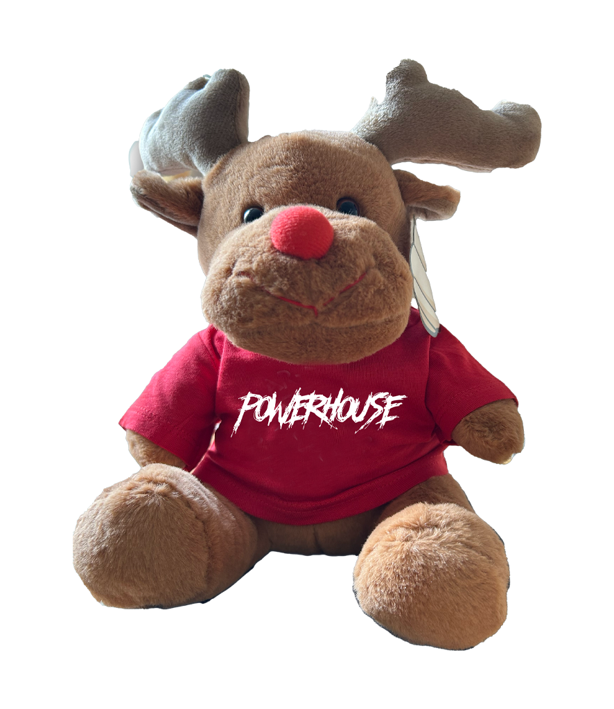 XMAS Reindeer Plushy