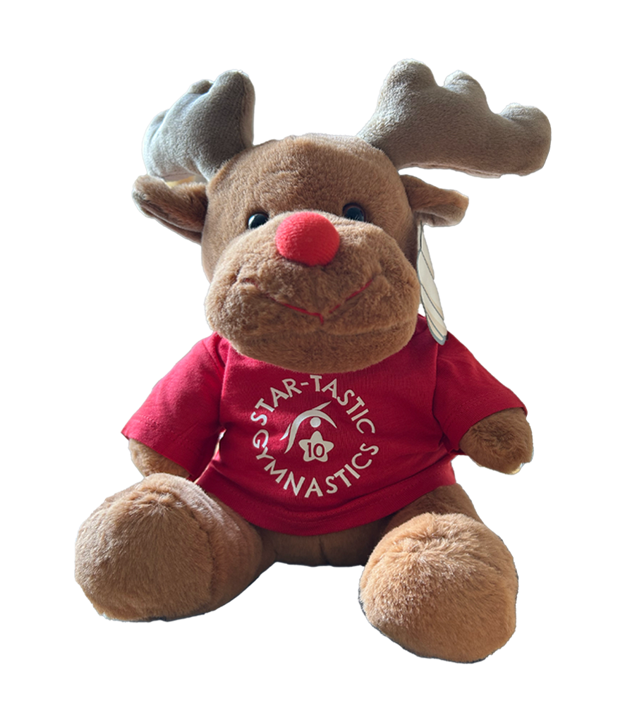 XMAS Reindeer Plushy