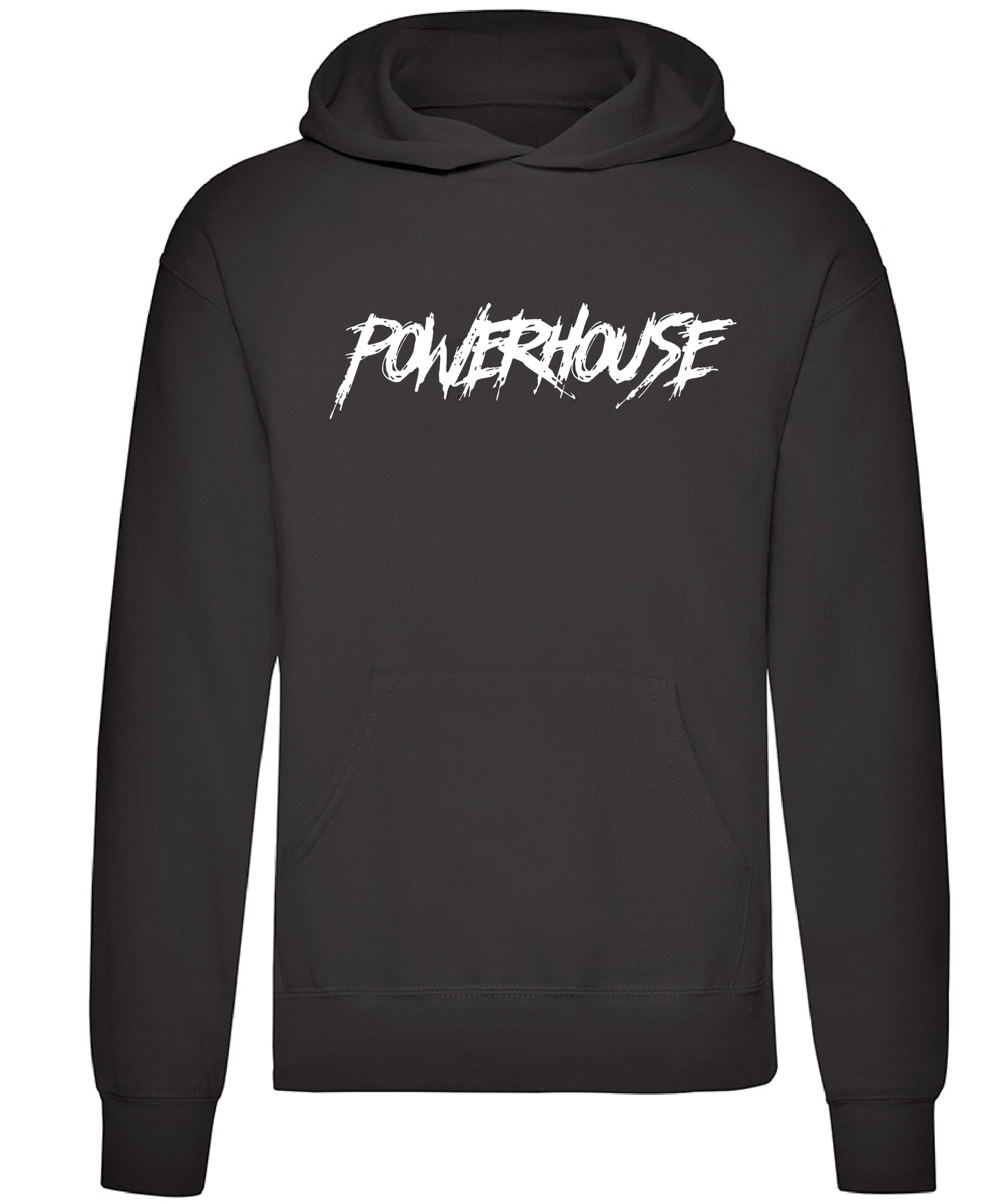 Personalised Powerhouse Pullover Hoodie